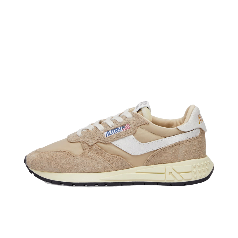 Sneakers och skor Autry Reelwind Low Beige | WWLWNC08
