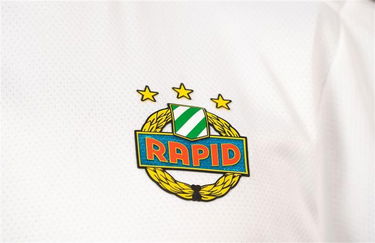 Jersey Puma SK Rapid Wien 3rd Jersey 2025/26 Vit | skr605831-01, 3