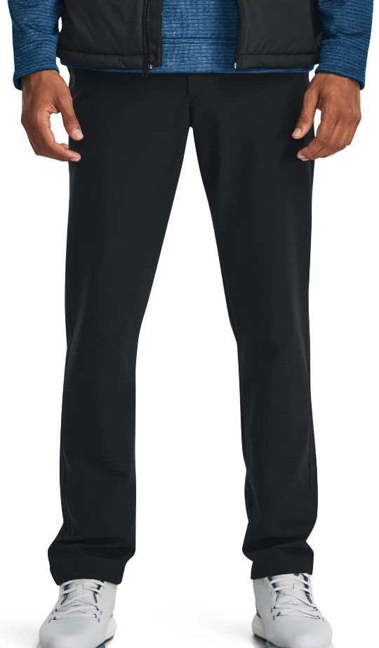 Byxor Under Armour CGI Tapered Pant Svart | 1379729-001, 0