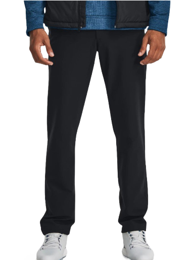 Byxor Under Armour CGI Tapered Pant Svart | 1379729-001