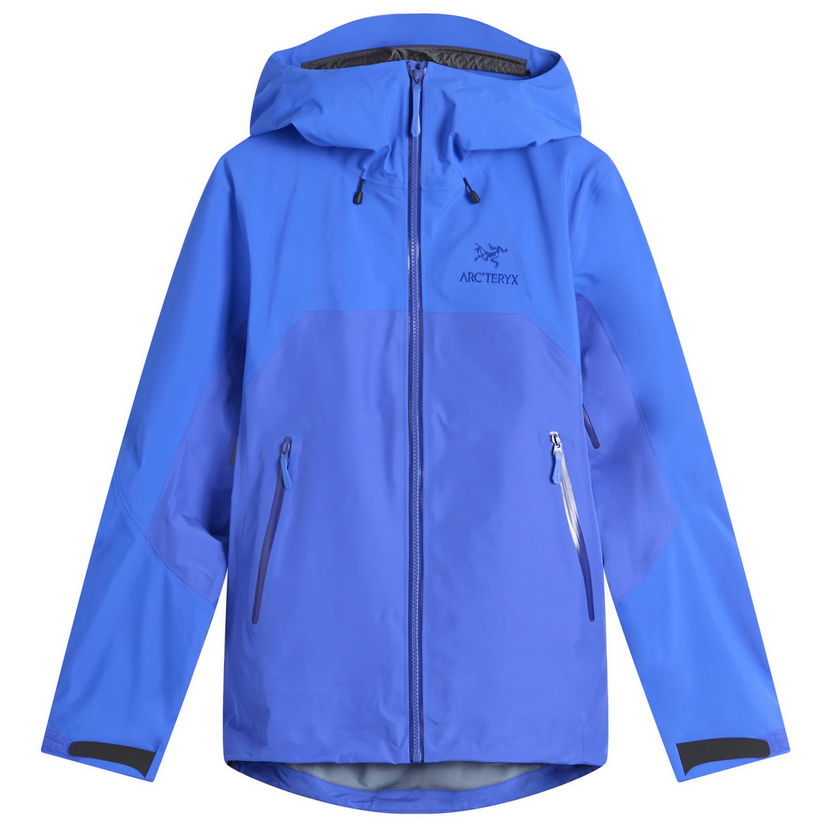 Vindjacka Arcteryx Women's Beta AR Stormhood Jacket, Size Large Blå | X000006794-021794
