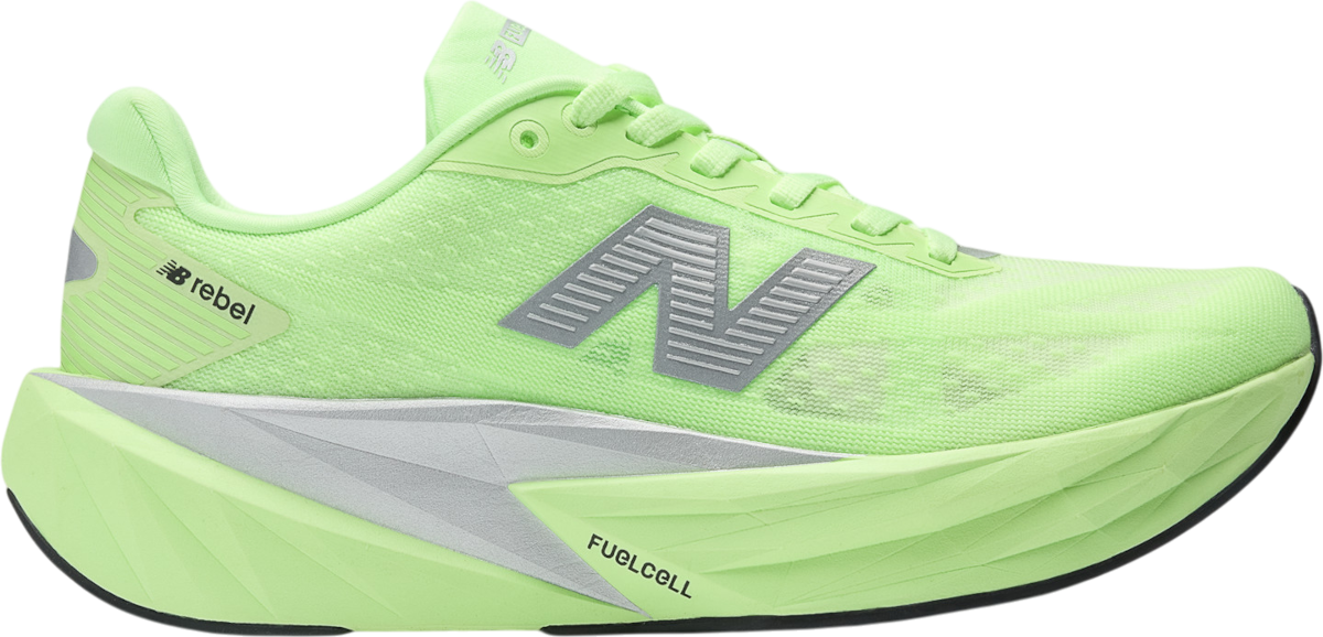Sneakers och skor New Balance FuelCell Rebel v5 Grön | wfcxlz5-wfcxlz5, 0