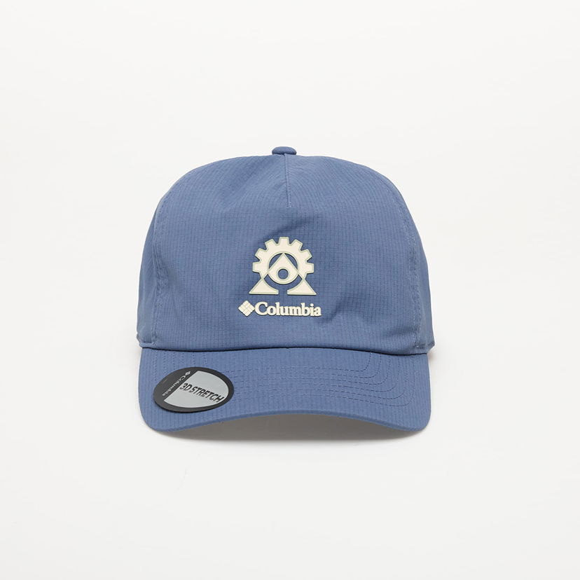 Keps Columbia Columbia Alta Crest™ 3D Stretch Snap Back Cap Blå | 2126561478