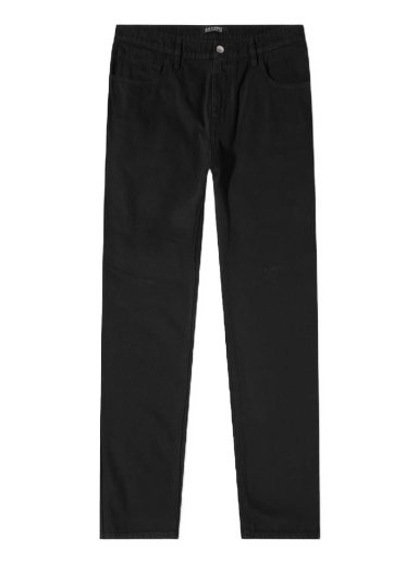 Jeans RAF SIMONS Slim Fit Jeans Svart | 221-M310-0099