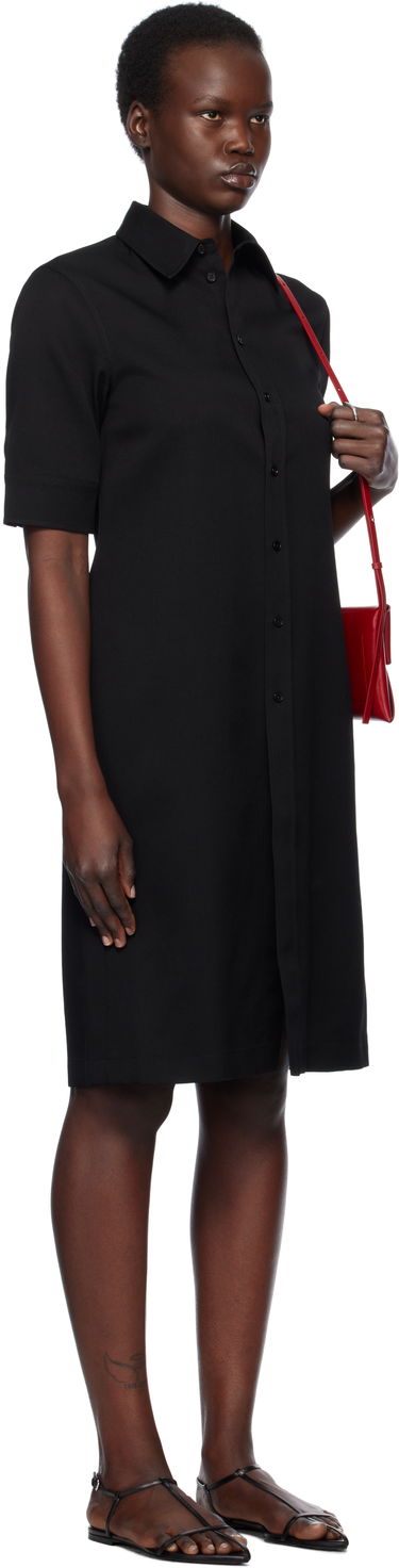 Klä Jil Sander Stripe Dress Beige | J04DL0002_J40003, 1