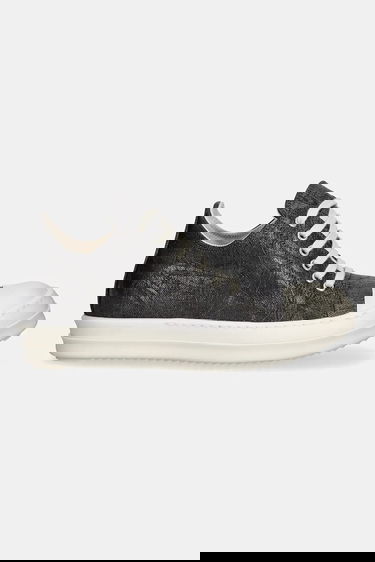 Sneakers och skor Rick Owens Rick Owens DRKSHDW Low Sneaks Svart | DS02E7802.BZMC, 1