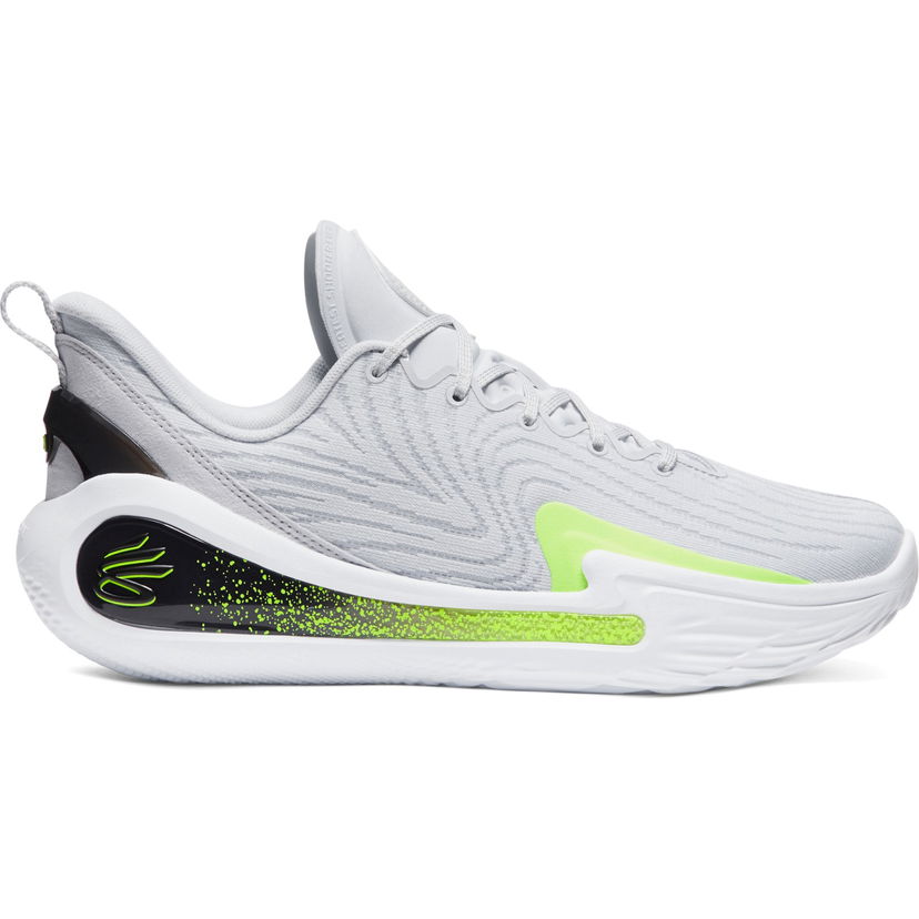 Sneakers och skor Under Armour Curry 12 Grå | 3027629-100
