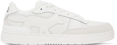 Sneakers och skor MAISON KITSUNÉ Maison Kitsuné Chiru Vit | MM04804WQ1101, 0