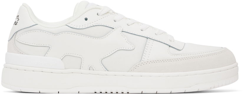 Sneakers och skor MAISON KITSUNÉ Maison Kitsuné Chiru Vit | MM04804WQ1101