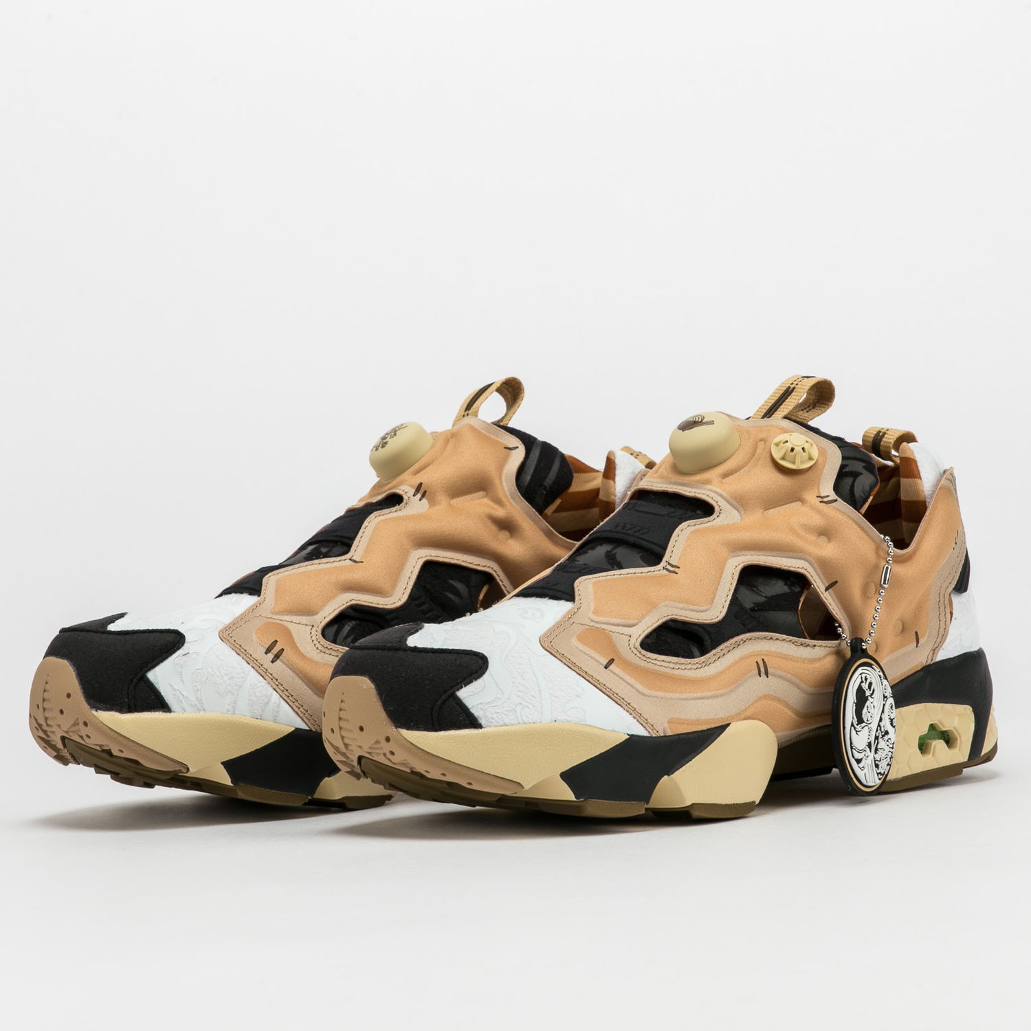 Sneakers och skor Reebok Instapump Fury OG Beige | GZ8632, 1