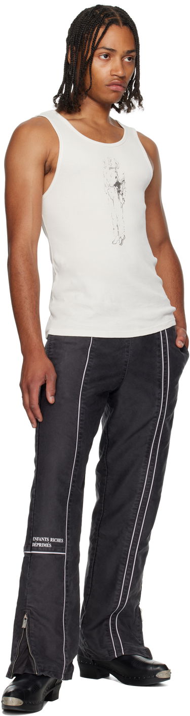 Träningsbyxor Enfants Riches Déprimés Enfants Riches Déprimés Paneled Track Pants Svart | 060-289, 3