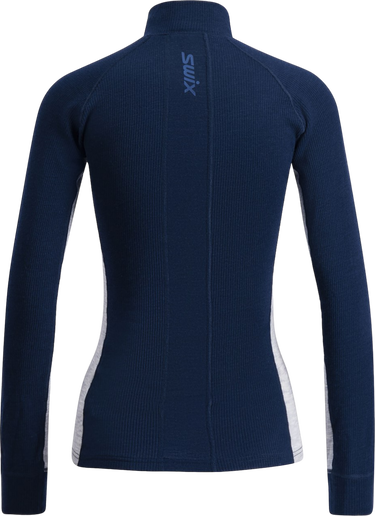 Sweater SWIX SWIX RaceX Merino Half Zip Top Mörkblå | 10121-23-75117, 1