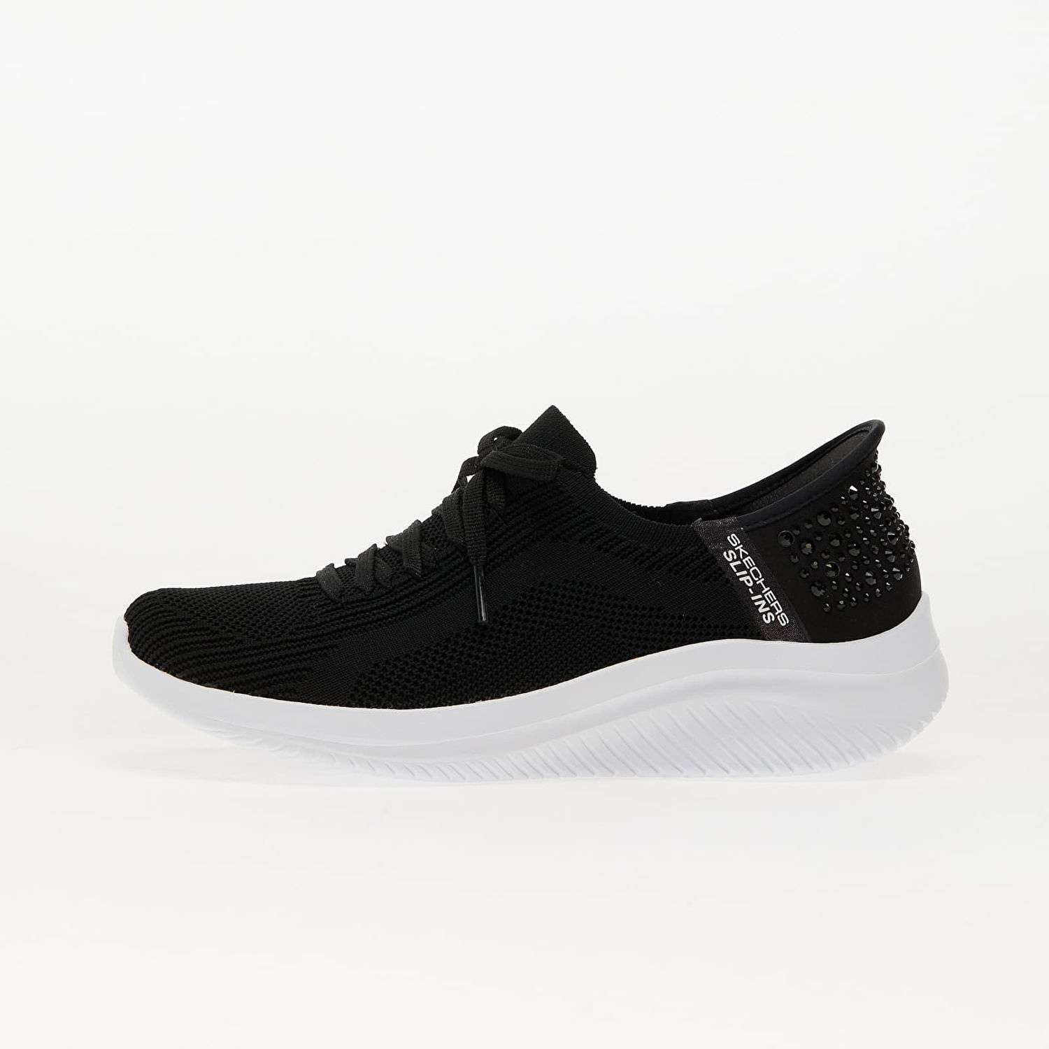 Sneakers och skor Skechers Ultra Flex 3.0-Shining Glitz Black Svart | 150175 BLK, 0
