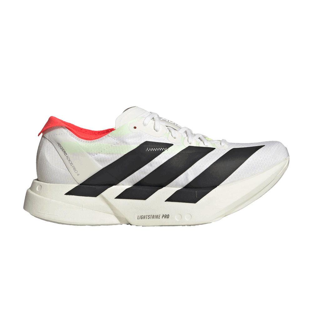 Sneakers och skor adidas Performance Adizero Adios Pro 4 Vit | JR1163, 0