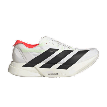 Sneakers och skor adidas Performance Adizero Adios Pro 4 Vit | JR1163, 0