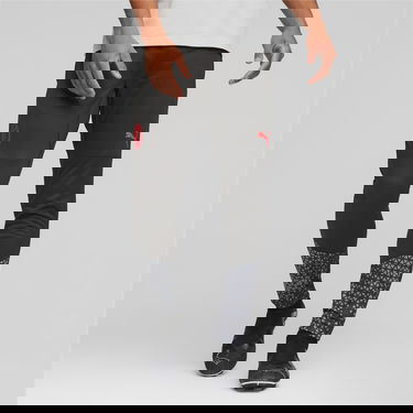 Byxor och jeans Puma AC Milan Fußball Svart | 772259_16, 1