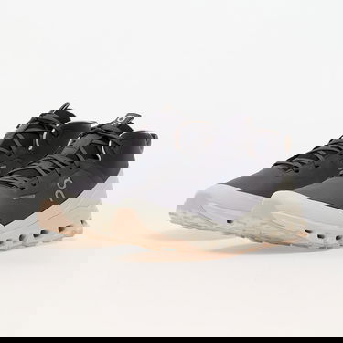 Sneakers och skor On Running Cloudroam Waterproof Svart | 3MD30072118, 5