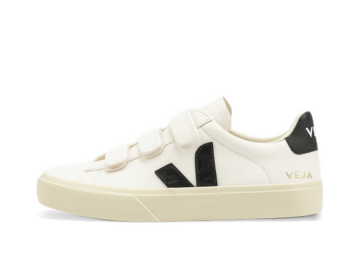 Sneakers och skor Veja Recife Logo Chromefree Leather Extra W Vit | RC0502790A