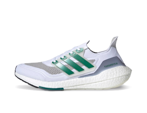 Löpning adidas Performance UltraBoost 21 Vit | FZ2326