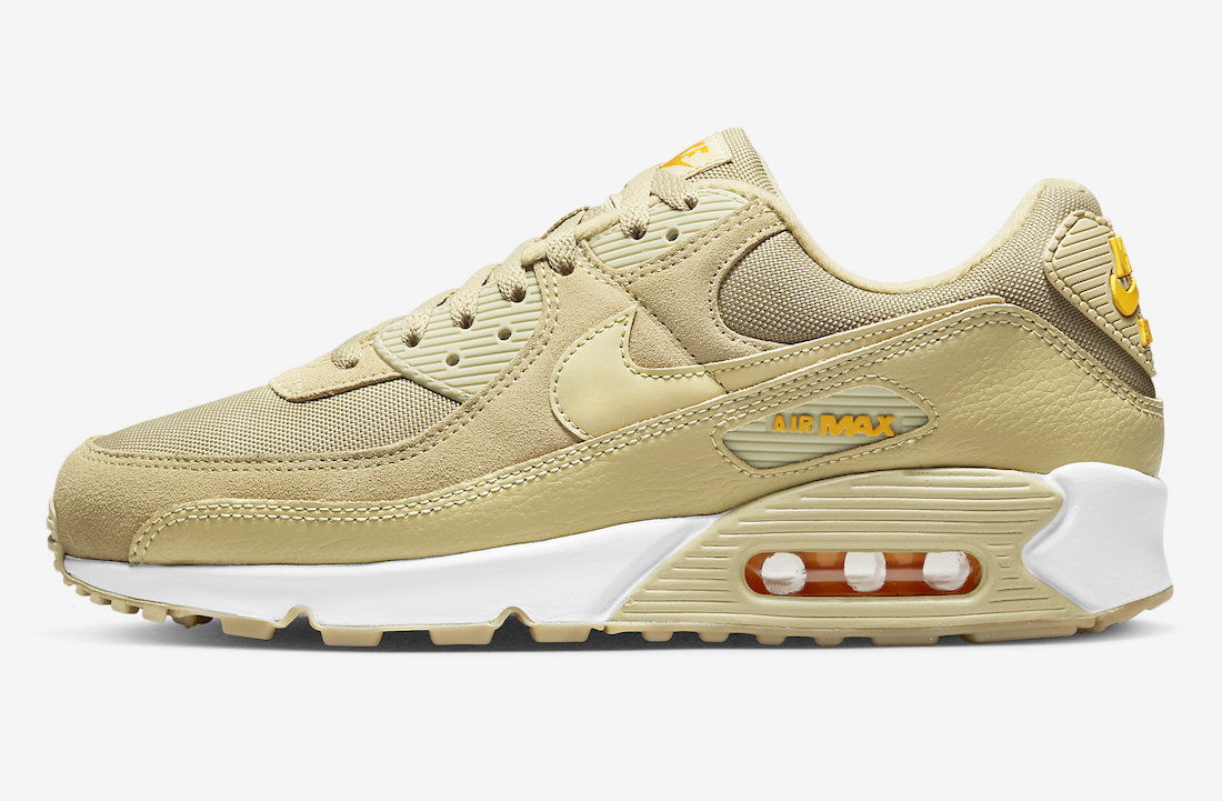 Sneakers och skor Nike Air Max 90 "Tan" Beige | DZ4500-700, 0