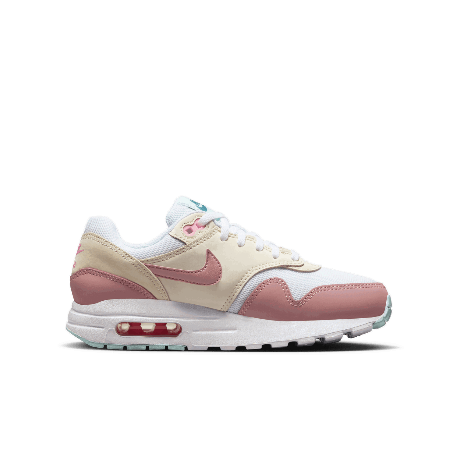 Sneakers och skor Nike Air Max 1 GS "Ice Cream" Rosa | DZ3307-101, 1