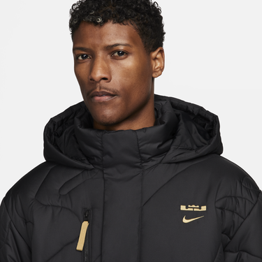 Jacka Nike Therma-FIT ADV Repel LeBron x Liverpool FC Svart | FQ4129-010, 4