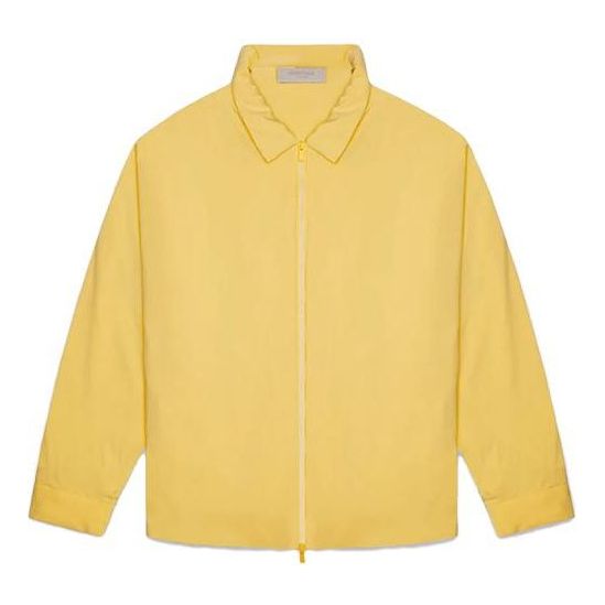 Vindjacka Fear of God Essentials Barn Jacket Gul | 202BT224192F