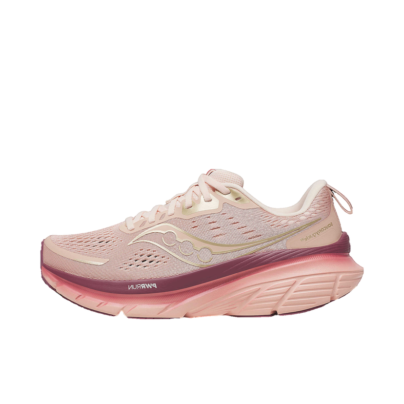 Sneakers och skor Saucony Saucony Guide 18 Rosa | s10998-222