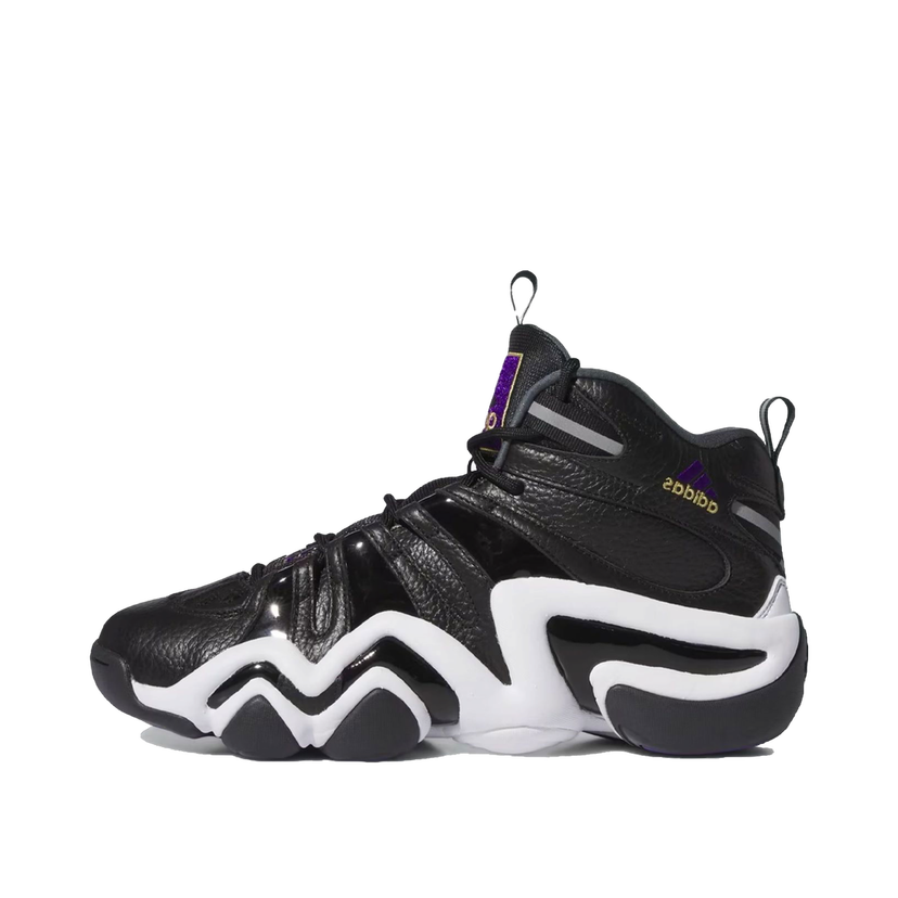 Sneakers och skor adidas Originals Crazy 8 "Black Regal Purple" Svart | IG3738