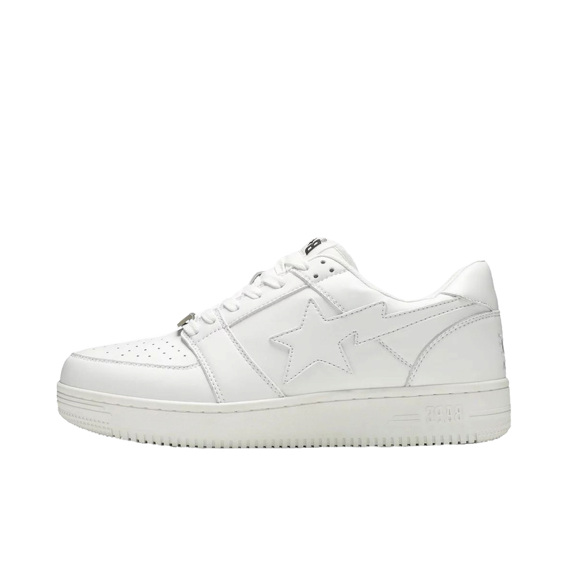 Sneakers och skor BAPE Bape Sta Low M2 "White" Vit | IC70191016