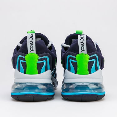 Sneakers och skor Nike Air Max 270 React ENG Blå | CJ0579-400, 3