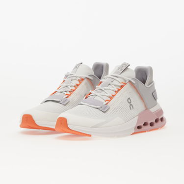 Sneakers och skor On Running Cloudnova Flux W Vit | 3WD10381179, 5