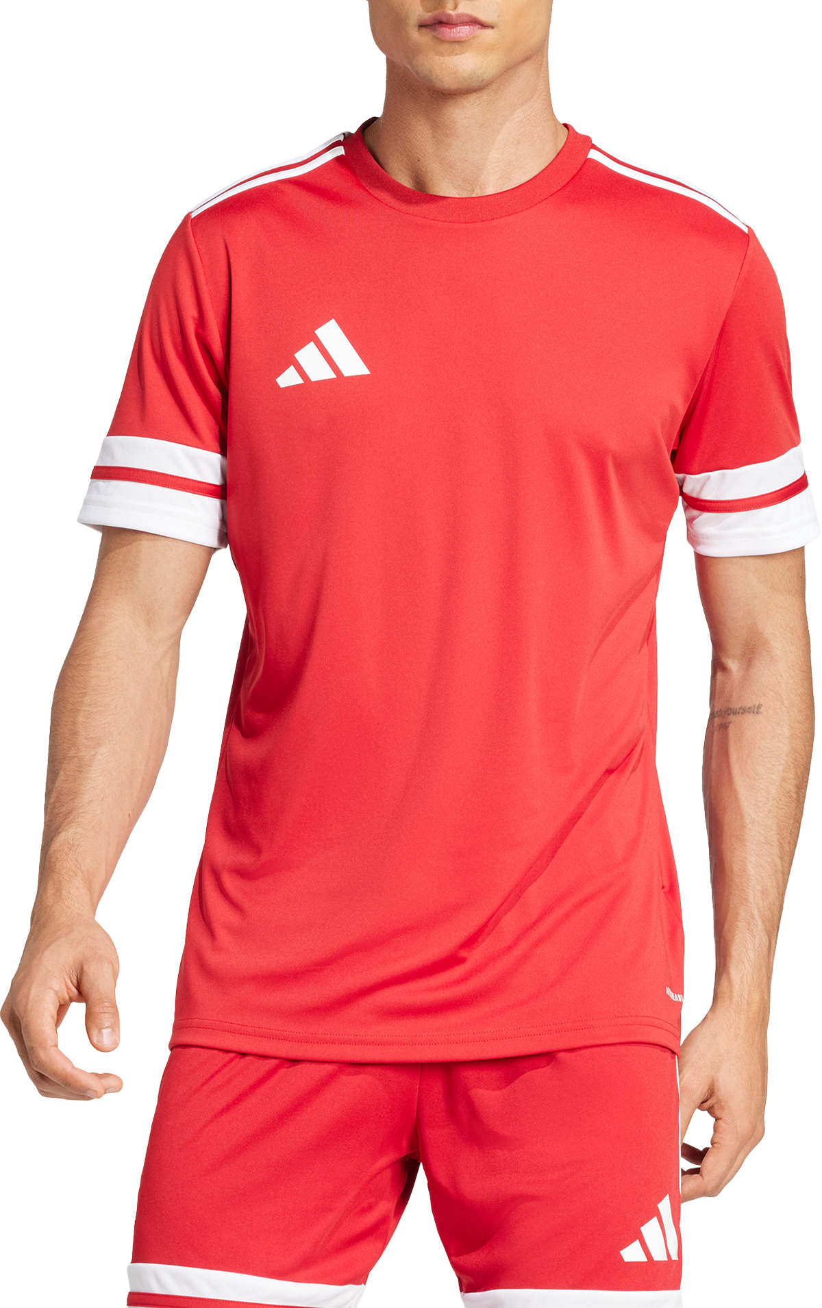 T-shirt adidas Performance Adidas Squadra 25 Jersey Röd | je2601, 0