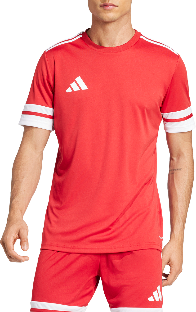 T-shirt adidas Performance Adidas Squadra 25 Jersey Röd | je2601