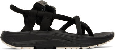 Sneakers och skor UNDERCOVER nonnative & rig Edition KAMBA 3 Sandals Svart | UC1E4F02, 0