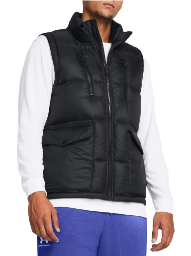 Jacka Under Armour ColdGear® Infrared Down Svart | 1378837-001