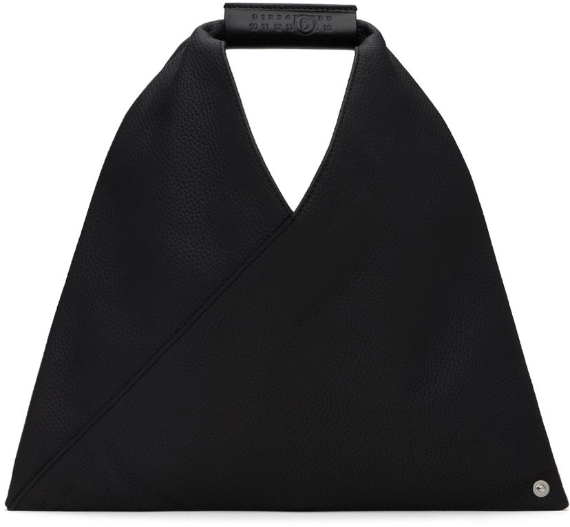 Tygpåse Maison Margiela Mini Tote Bag Svart | SB6WD0013 P5691