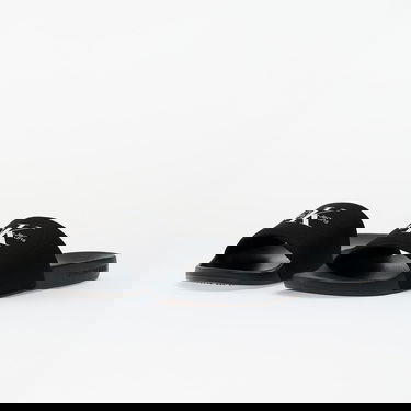 Sneakers och skor CALVIN KLEIN Jeans Slide Monogram Wn Black Svart | YW0YW01835 0GM, 5