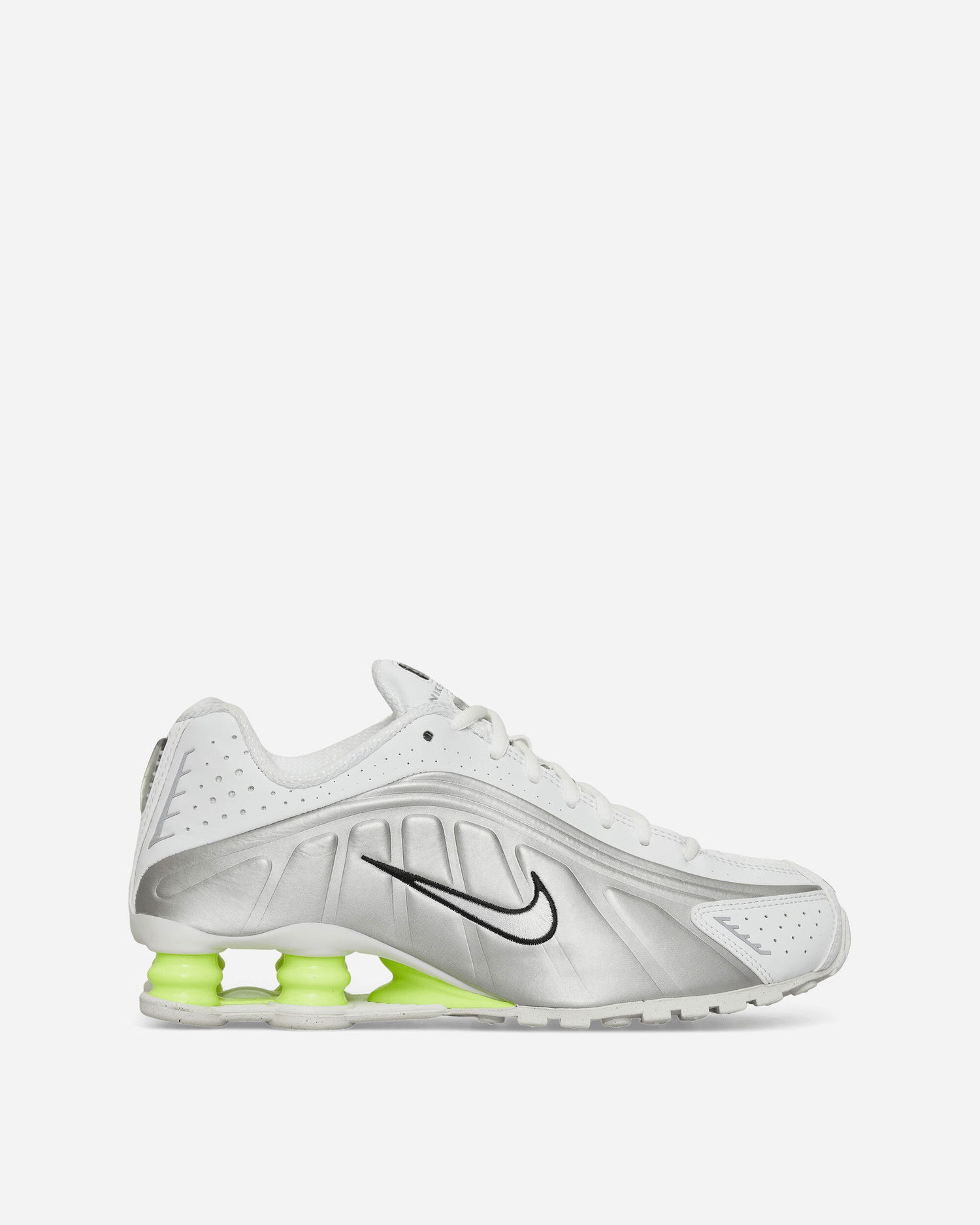 Sneakers och skor Nike Shox R4 Vit | AR3565-102, 0
