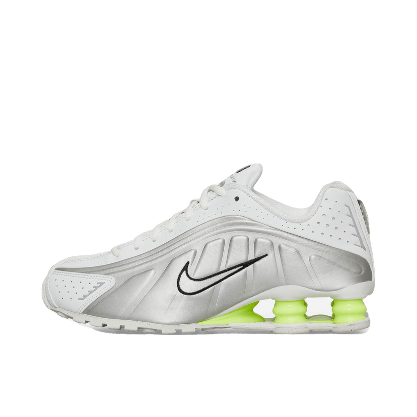 Sneakers och skor Nike Shox R4 Vit | AR3565-102