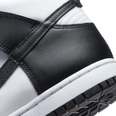 Sneakers och skor Nike Dunk High Retro "Panda" Svart | DD1399-105, 5