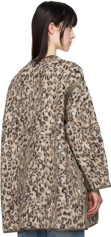 Rockar R13 R13 Taped Liner Coat Beige | R13WR359-R465A, 2