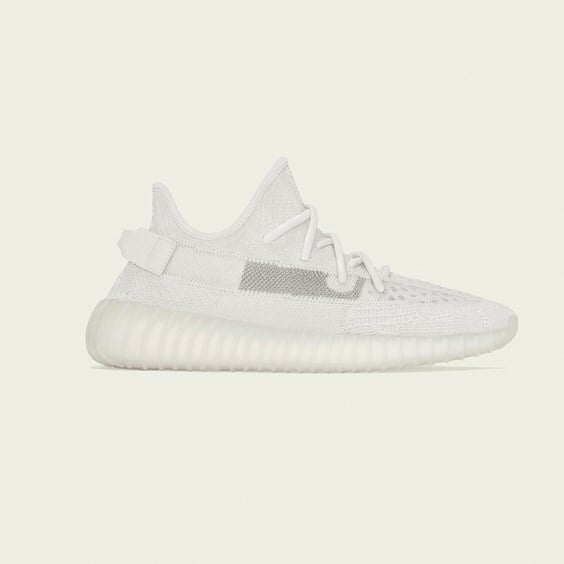 Sneakers och skor adidas Yeezy Yeezy Boost 350 V2 "Bone" Vit | HQ6316, 1