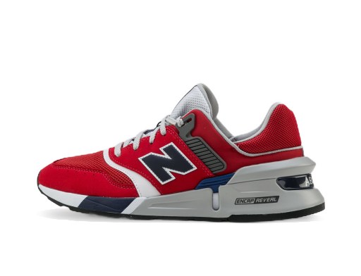 Sneakers och skor New Balance 997 Röd | MS997LOR
