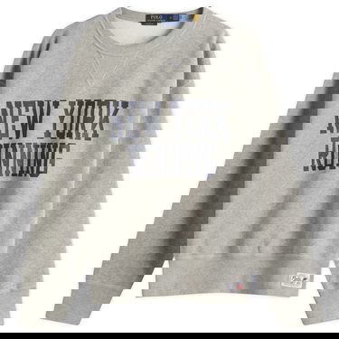 Sweater Polo by Ralph Lauren Ralph Lauren NYC Run Club Sweatshirt Grå | 710964987001, 1