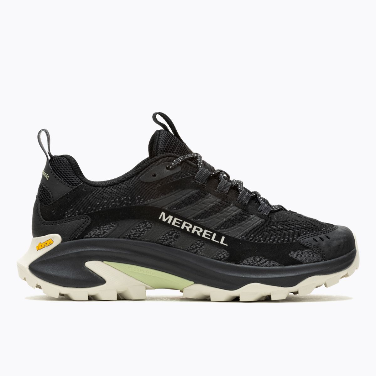 Sneakers och skor Merrell Moab Speed 2 Svart | J037850, 1