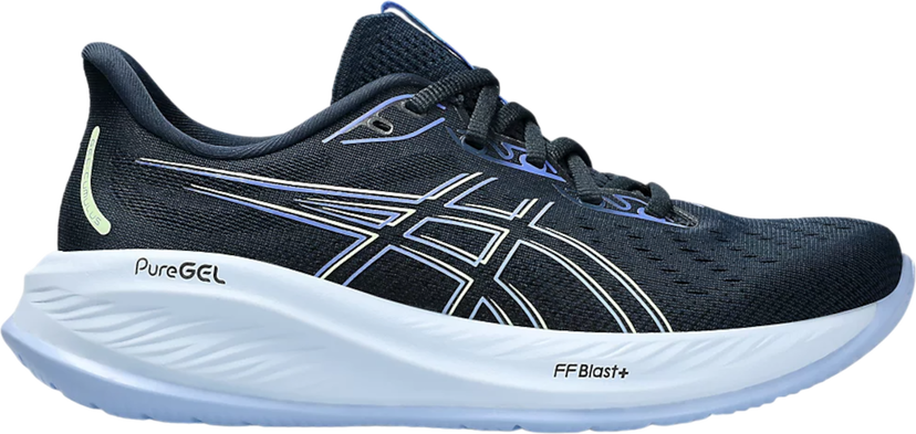 Löpning Asics GEL-CUMULUS 26 Svart | 1012b599-400