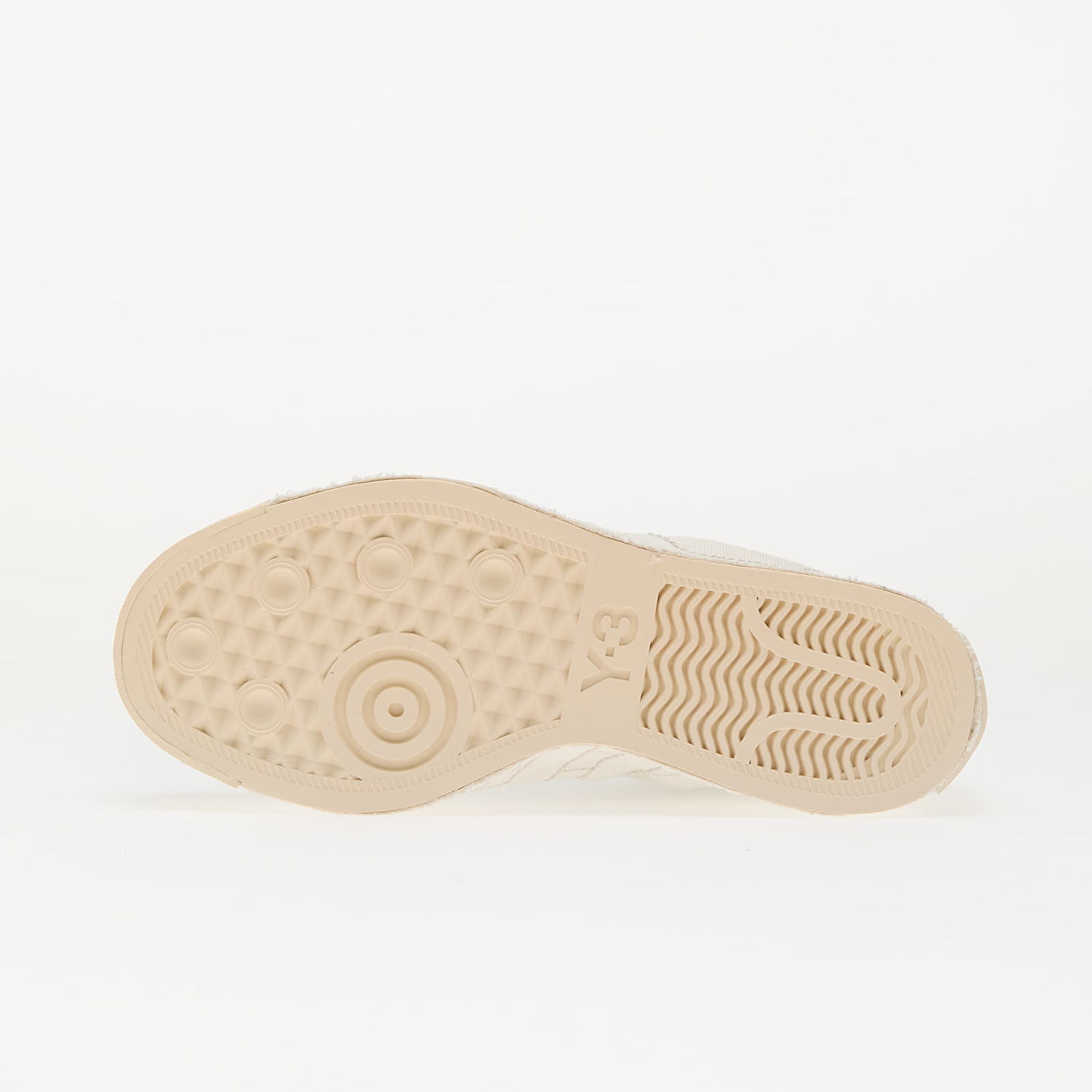 Sneakers och skor Y-3 Y-3 Nizza Hi Beige | JQ2459, 1