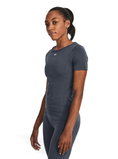 T-shirt Under Armour T-shirt Svart | 1379149-044