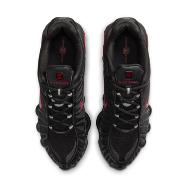 Sneakers och skor Nike Shox TL "Black & University Red" Svart | CN0151-003, 2